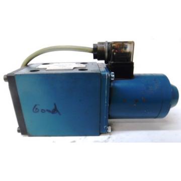 REXROTH, DIRECTIONAL VALVE, 4WE10D32, HYDRONORMA, SOLENOID VALVE, GL62-4-A 366