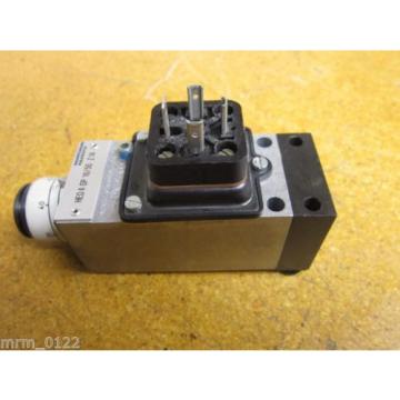 MANNESMANN REXROTH HED-4-OP 16/50-Z-14 Pressure Switch 250V AC 5A 125VDC