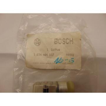 BOSCH REXROTH 1834484107 FORM B VALVE CONNECTOR WITH LED 24 VOLT