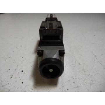 REXROTH 4WE6H51/AG24NZ4 DIRECTIONAL VALVE USED