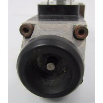 REXROTH 4 WE 6 D51/OFAG24NZ4 F32 412 24V DC 26W HYDRONORMA VALVE  USED