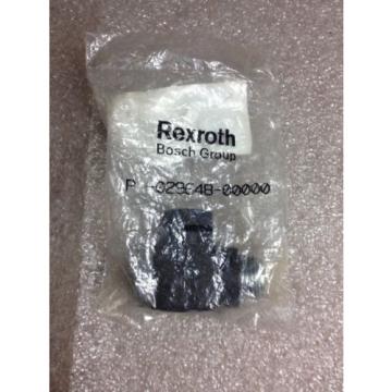 Rexroth P-029648-00000 2 Way Solenoid Valve Rr18-2