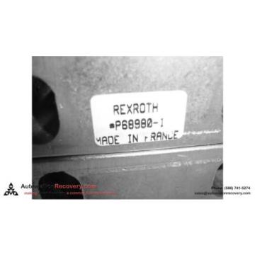 REXROTH VDMA-24-345-DB-3 VALVE BASE PLATE, Origin #136483