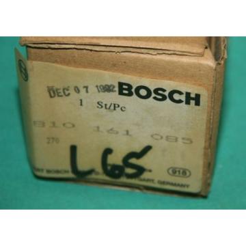 Bosch, FB1 PD HM 101 A 50,  9 810 161 085, Racine Hydraulic Valve Rexroth