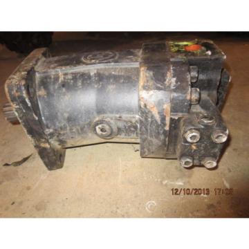 Rexroth Corp Hydromat 13 Spline Piston Motor AA6VM 160 EP1/60 1-3/4#034;