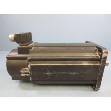 1 Used Rexroth MSK076C-0300-NN-M1-UP0-NNNN 3 phase Permanent Magnet Motor
