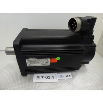 Rexroth MSK070D-0450-NN-M1-UG0-NNNN, 3 Phase Permanent Magnet Motor