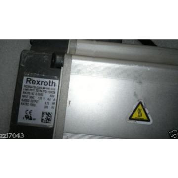 1pc Used Rexroth servo motor MSM041B-0300-NN-M0-CH0