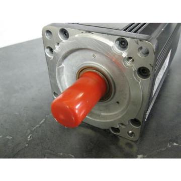 REXROTH MSK071D-0200-NN-M1-UG1-NNNN 3 Phase Permanent Magnet Servo Motor REMAN
