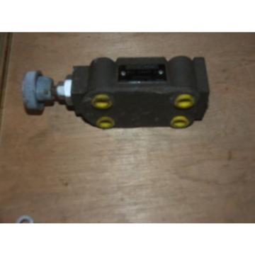 DENISON HYDRAULICS HYDRAULIC R4V06-003-10-A1  RELIEF VALVE