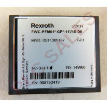 BOSCH REXROTH PPC-R221N-T-V2-NN-NN-FW  |  Servo Controller - Mfg 2014  Origin