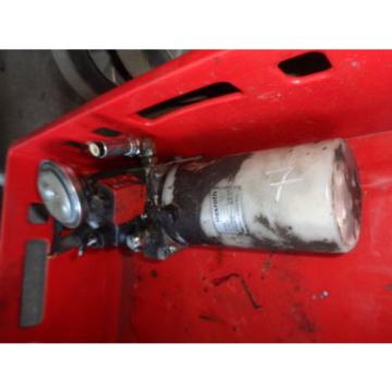 Hydraulikpumpse pumpse Rexroth 1230011 Motor 7 2kW 54837L80005 R932005649 167208