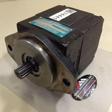 Hagglunds Denison Hydraulic Vane Pump T6C 010 3R02 B1 P31 Used #74441