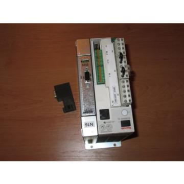 REXROTH Indramat Eco drive DKC103-004-3-MGP -01VRS + Profibus  ECM01 1-PB01-NN