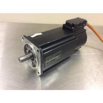 REXROTH INDRAMAT MKD071B-061-GP0-KN PERMANENT MAGNET MOTOR WITH 58#039;L CABLE