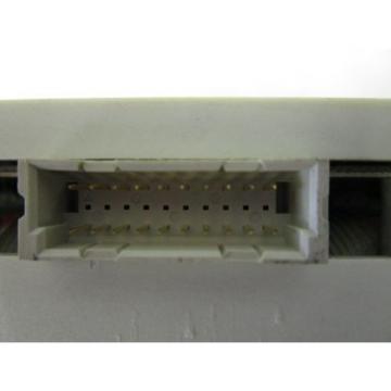 INDRAMAT/REXROTH RMA122-32-DC024-050 INTERBUS DC24V OUTPUT MODULE - USED