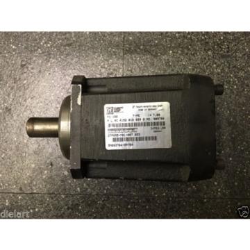 BOSCH REXROTH INDRAMAT ZF PG 100 GEARBOX MODEL GTP095-M01-007 B03 RATIO 7