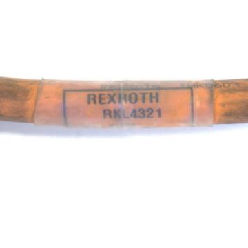 Origin REXROTH INDRAMAT R911310460 CABLE RKL4321 23M