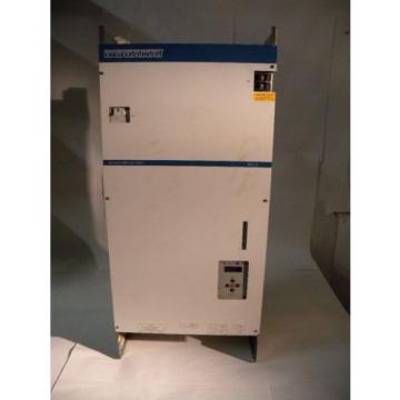 Rexroth / Indramat RAC 35-150-460-A00-Z1-220 Spindle Amplifier, P/N: 256106