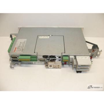 Rexroth DKC023-040-7-FW Eco Drive FWA-ECODR3-SMT-02VRS-MS Indramat Without Lid