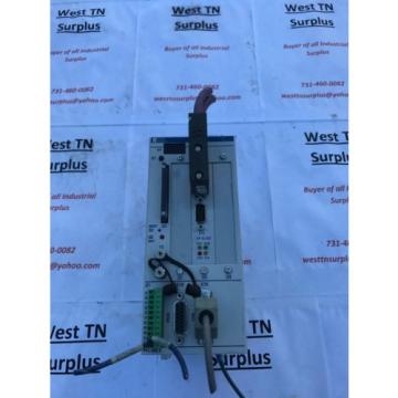 Rexroth Indramat PPC-R022N-N-NN-P2-NN-FW Controller Used