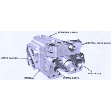 Dansion Gold cup series piston pump P8R-5R5E-9A8-B0X-B0