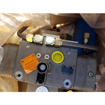 New Germany Dutch Rexroth Hydraulic Piston Pump A4VSO750DS1/30W-PPH13T041Z / R902437167