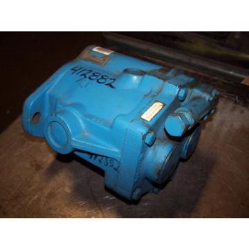 Origin VICKERS VARIABLE DISPLACEMENT HYDRAULIC AXIAL PISTON PUMP PVB20-RS-20-CM-11