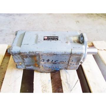VICKERS ,PERFECTION F34535V50A38-86-0D22R HYDRAULIC PUMP USED