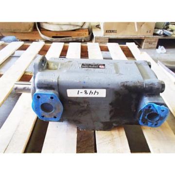 VICKERS ,PERFECTION F34535V50A38-86-0D22R HYDRAULIC PUMP USED