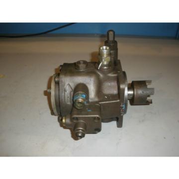 Rexroth Hydraulic pumps PV7-1X/16-20RE01 MCO-16 160/bar press 270 I/min flow
