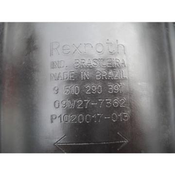 REXROTH Australia Russia HYDRAULIC PUMP 9510290397 09W 27-7362 P1020017-013  11 SPLINES