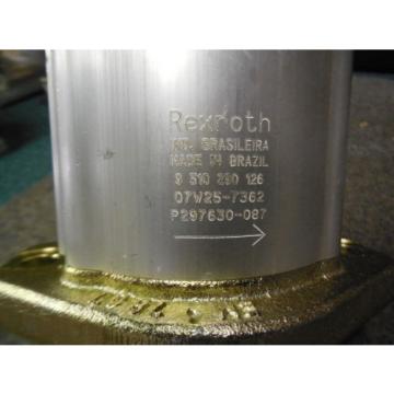 Origin REXROTH GEAR pumps # 9510-290-126