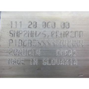Sauer Danfoss 111.20.060.00, SNP2 Standard Gear Pump