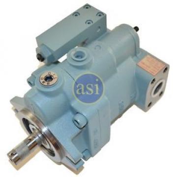 PVS-1B-22P3-E13 Nachi Hydraulic Piston Pump 22CC 3/4#034; Shaft Remote Compensator