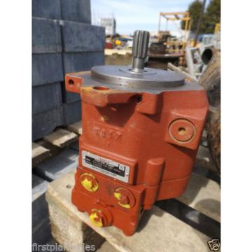 NACHI Hydraulic Pump PVD-00B-12P-5AG-4886A Euro 4153