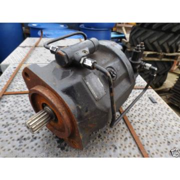 JCB Germany Russia 3CX/4CX Rexroth Hydraulic Pump P/N 332/G5722