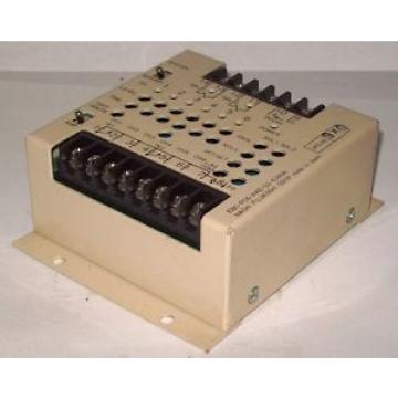 Nachi Hydraulic Valve Amplifier EBC-PC6-AWZ-D2-6340A