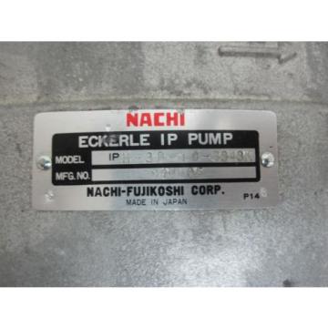 Origin NACHI ECKERLE IP PUMP IPH-3B-10-3343K
