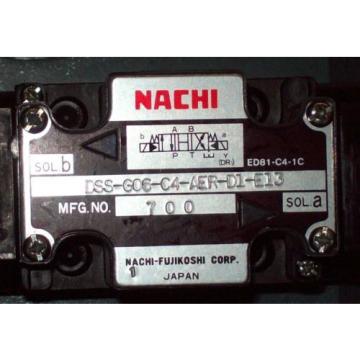 D08 4 Way Open Hydraulic Solenoid Valve i/w Vickers DG5S-8-S-0C-E-T-WL 12 VDC