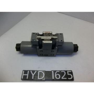 Nachi SS-G01-C5-R-D2-E30 Hydraulic Directional Control Valve HYD1625