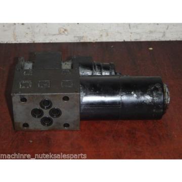 Nachi Wet Type Solenoid Operated Directional Valve S-G01-B3X-GRZ-D2-32