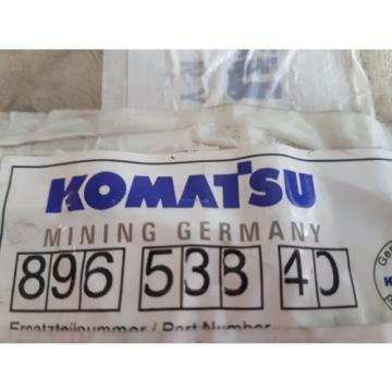 New Komatsu Mining Germany Sensor 896 533 40 / 89653340