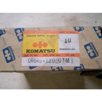 Komatsu Water Temperature Guage Part No. 08645 12000 TM1 - New In The Box