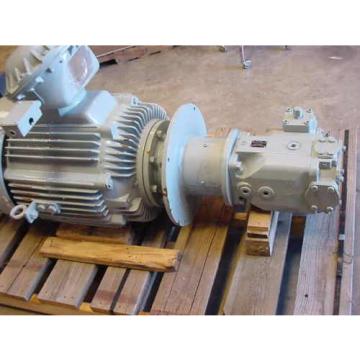 origin Rexroth Hydraulic pumps AA4VSO125DR/VDK75U99E Marathon 100 HP Axial Piston