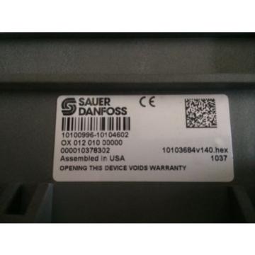 Sauer danfoss PLUS+1 ® OX 012 010 , ￼12 pin output module
