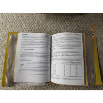 Komatsu PC300LC PC300HD Parts Book