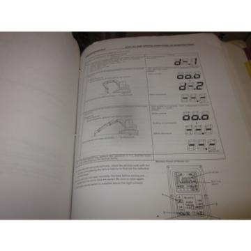 Komatsu PC78US-6 Hydraulic Excavator Service Repair Manual