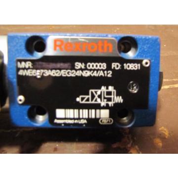 Origin - Rexroth Hydraulic Directional Control Valve, R900930203