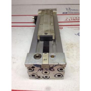 Rexroth Italy Canada 2779061410 Pneumatic Linear Slide Actuator SI:40 pmax:8-bar
